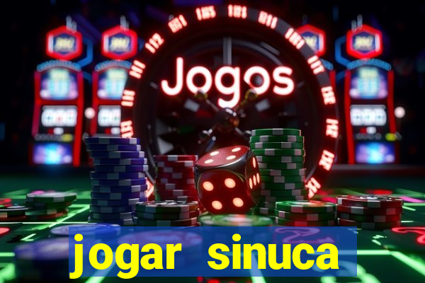 jogar sinuca apostando dinheiro